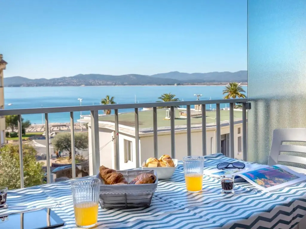 Appartement Saint-Raphaël, 2 pièces, 4 personnes - FR-1-466A-4