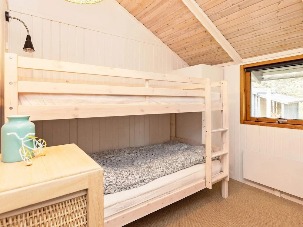 6 Person Holiday Home in Albaek