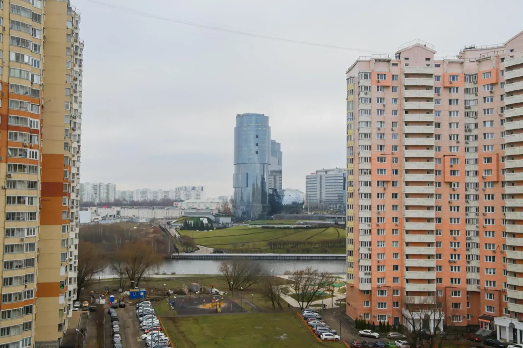 Апартаменты на бульваре Красногорский 19