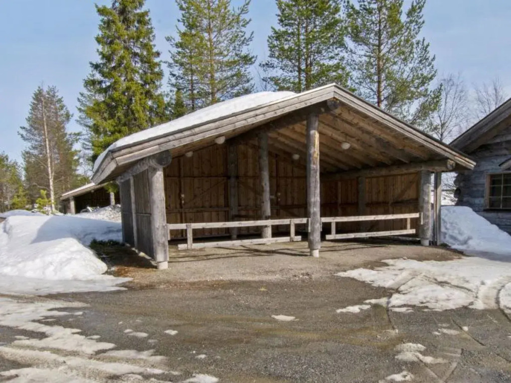 Holiday Home Saaruantupa