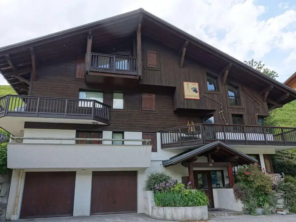 Appartement Arêches-Beaufort, 4 pièces, 9 personnes - FR-1-342-222
