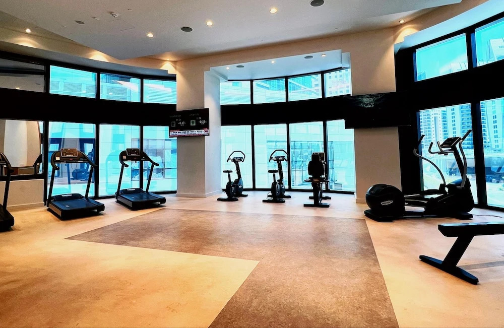 Modern 4BR M w Beach Access at Address JBR