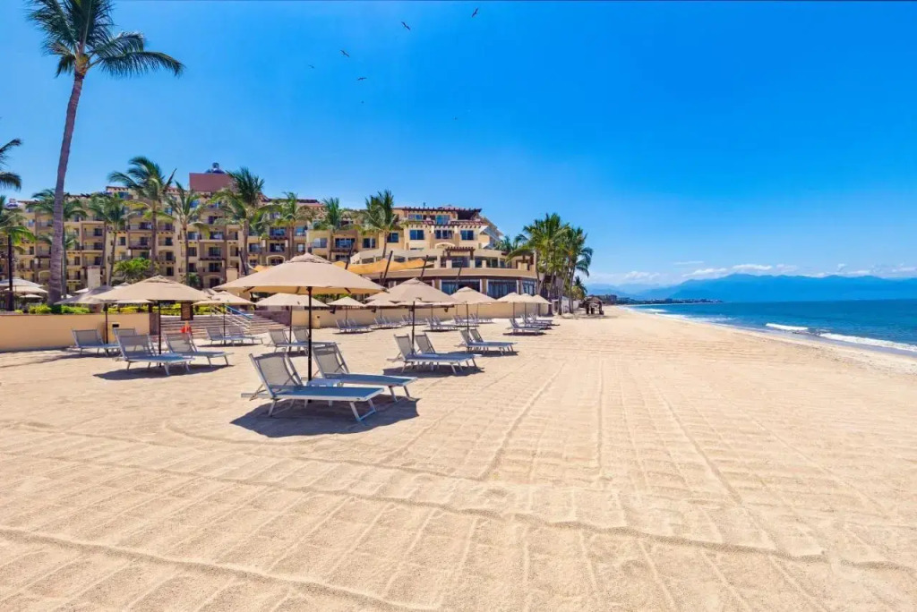 Villa Del Palmar Flamingos Beach Resort & Spa