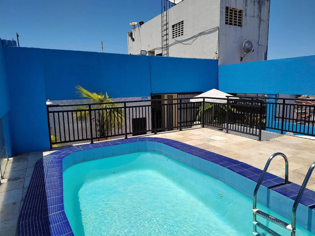 Iracema Travel FLAT1803 Confortável