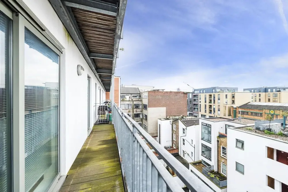 Stylish 1BR Flat close to Shoreditch
