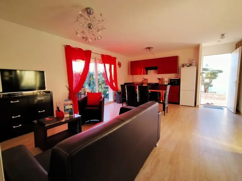 Modern Villa with Pool in Montauroux France