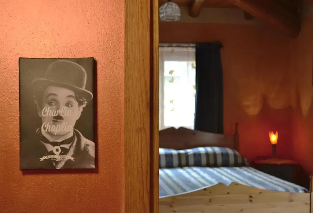 Holiday home Ca del Cinema