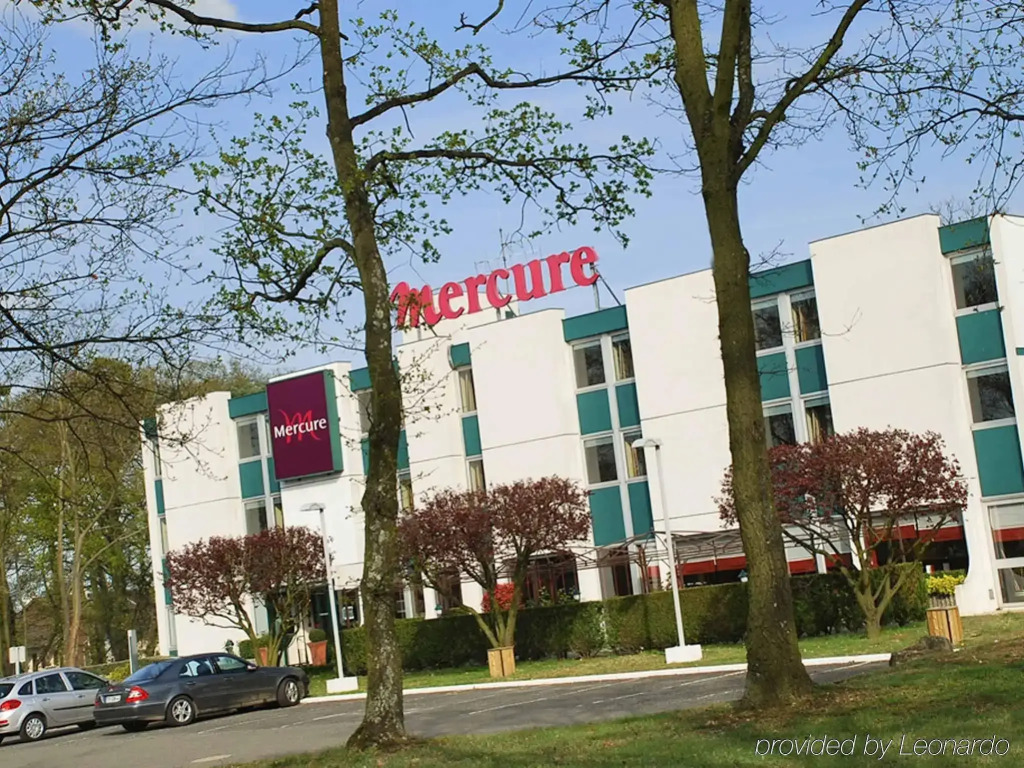 Mercure Le Mans Batignolles - Hotel & Spa