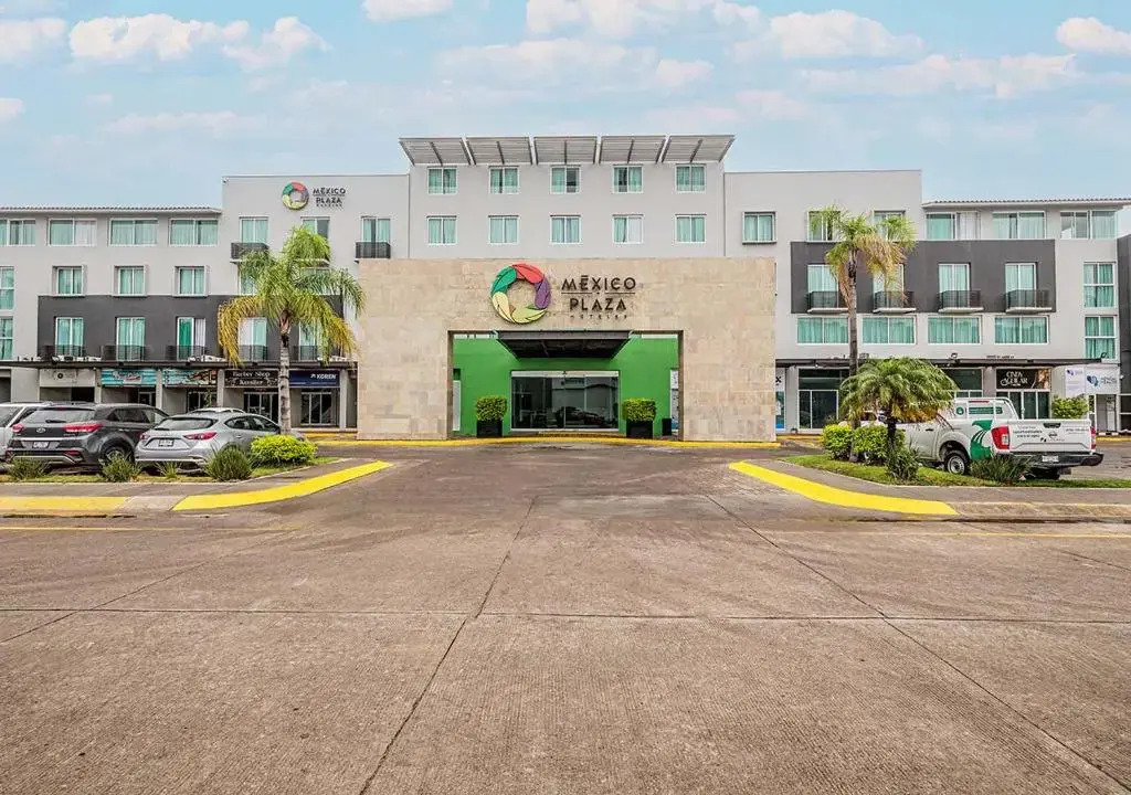 Hotel México Plaza Irapuato