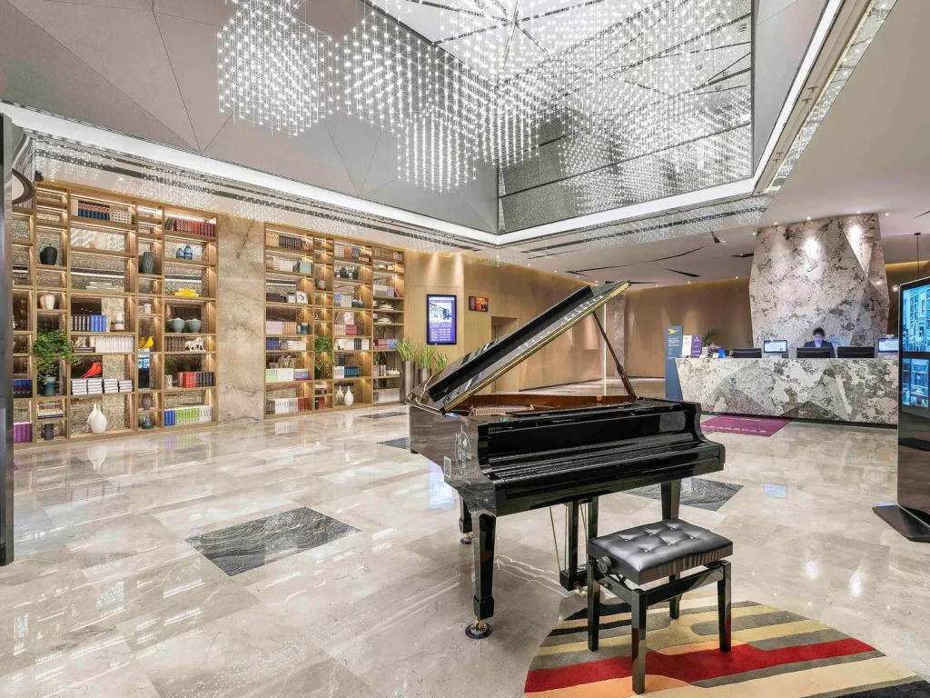 Mercure Kunshan MIXC Hi-tech
