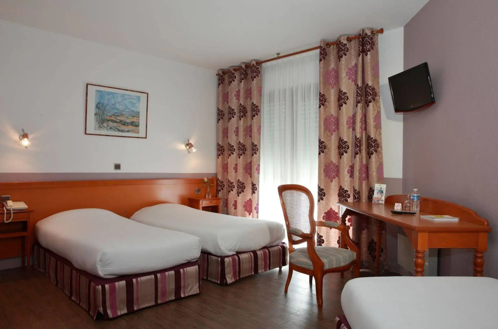Sure Hotel by Best Western Saint-Quentin Ouest Le pot d étain