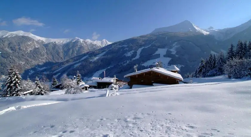 MONDI Schiefe Alm Gastein
