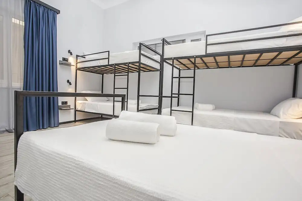 Tbilisi Blue Doors Hostel & Hotel