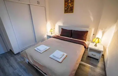 Luxury apartments on Chanturia Street