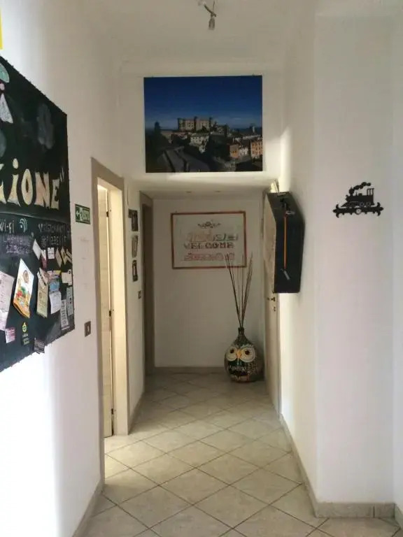 Casa Vacanze La Stazione-Centro