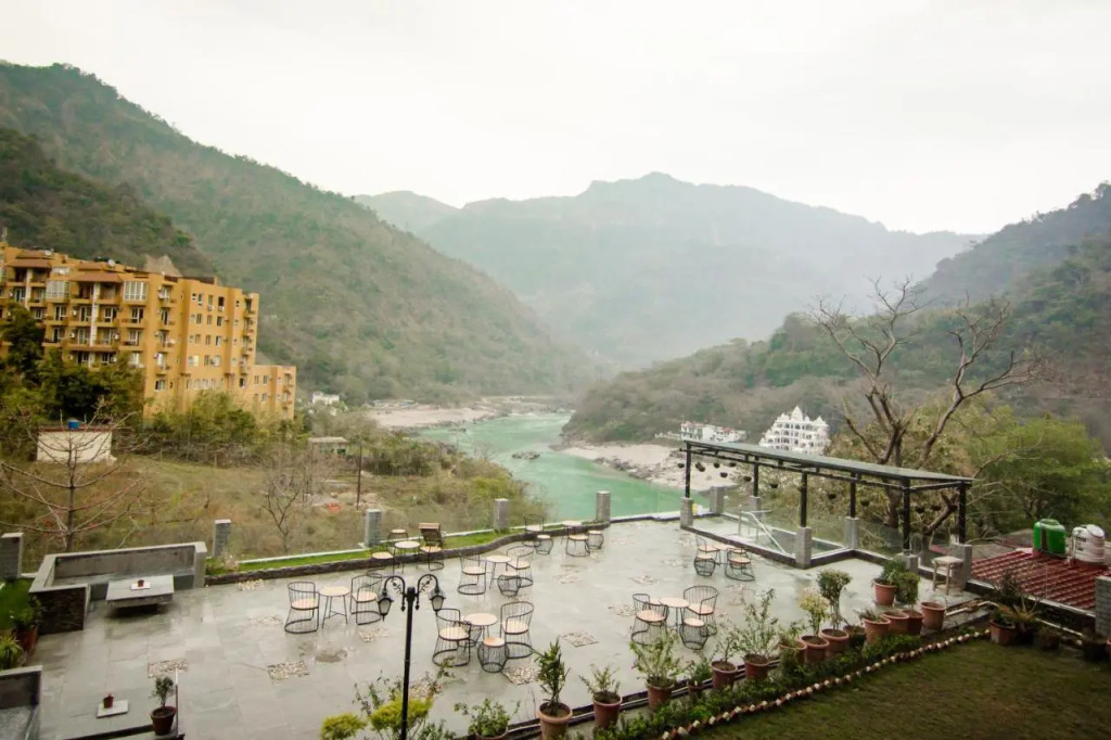 Antalya Hotel & Spa, Rishikesh