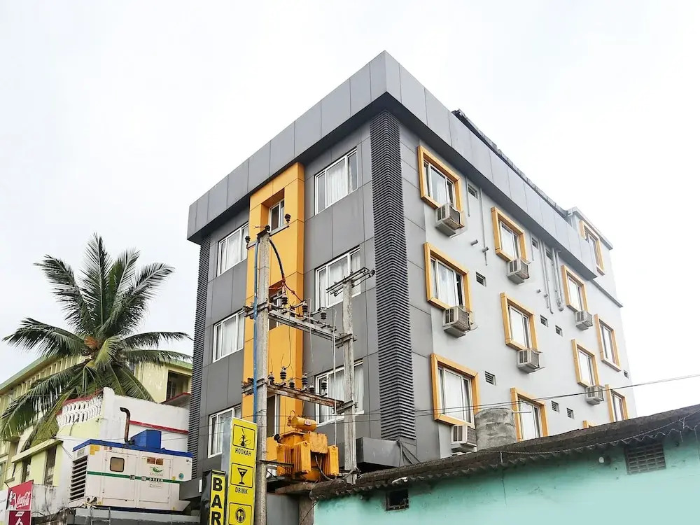 OYO 3035 Hotel Sun Sai
