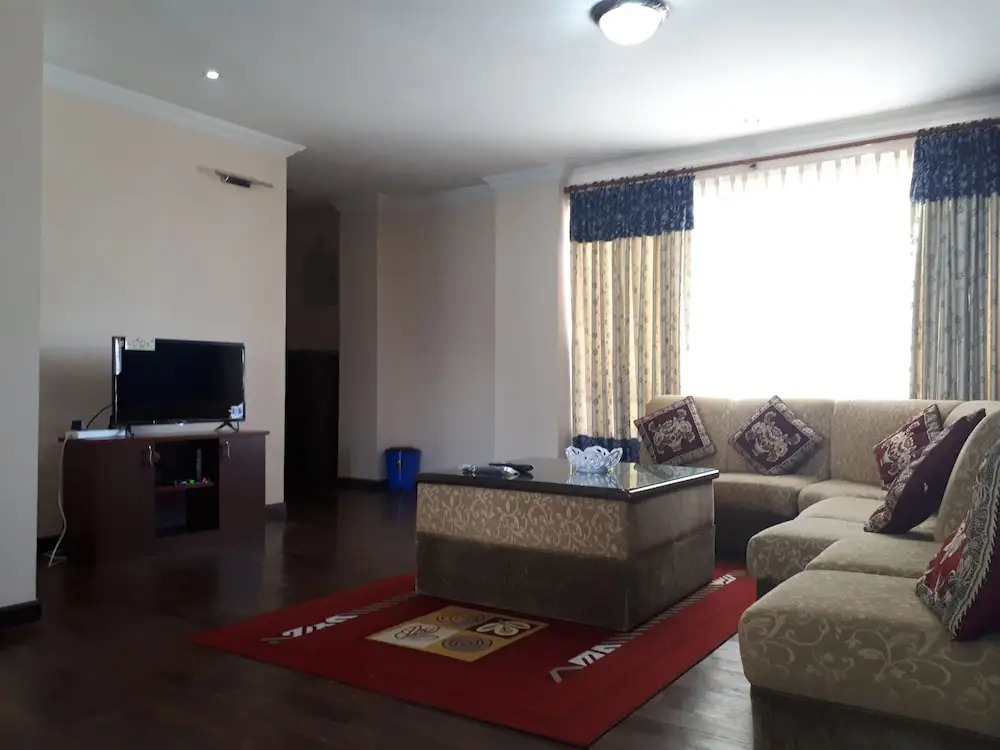 Grande Tower 6b apartment