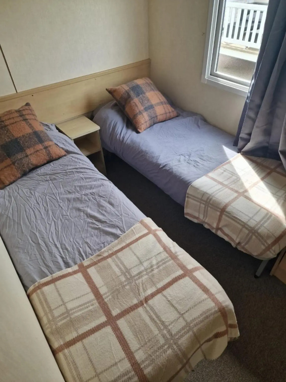 Seawick Caravan Park 4 berth
