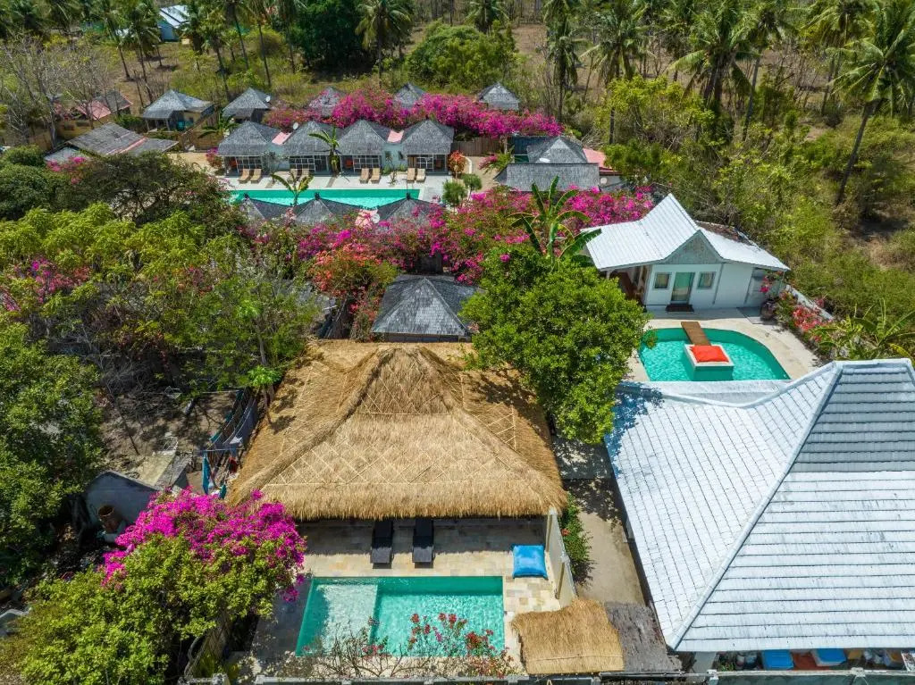 Villa Matahari - Cute 1 bdr villa with private pool