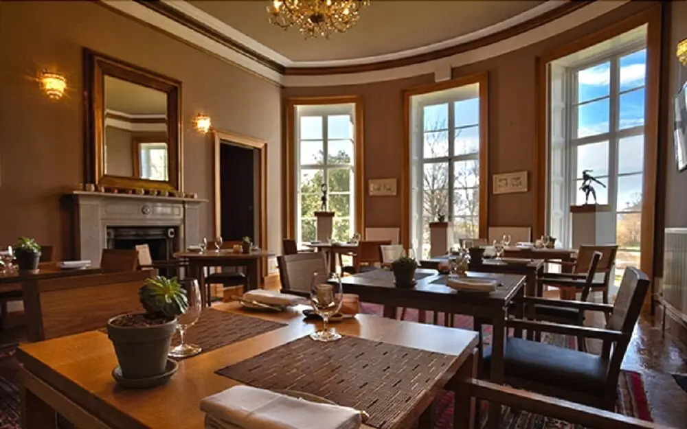 Boath House Hotel