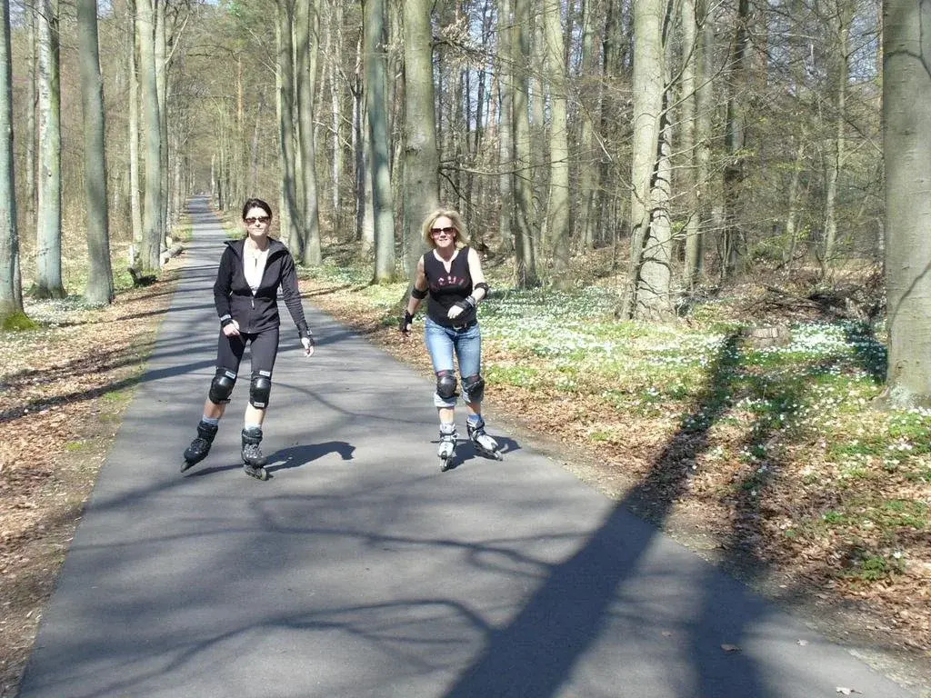 Ferienhäuser "Am Lübbesee"