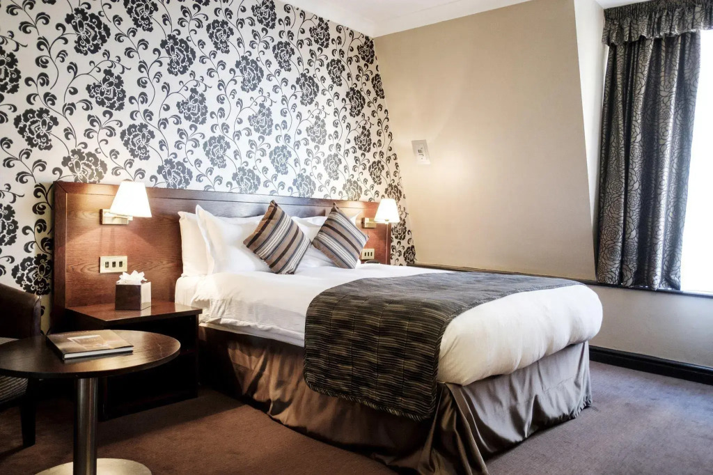 The Sanctuary House Hotel