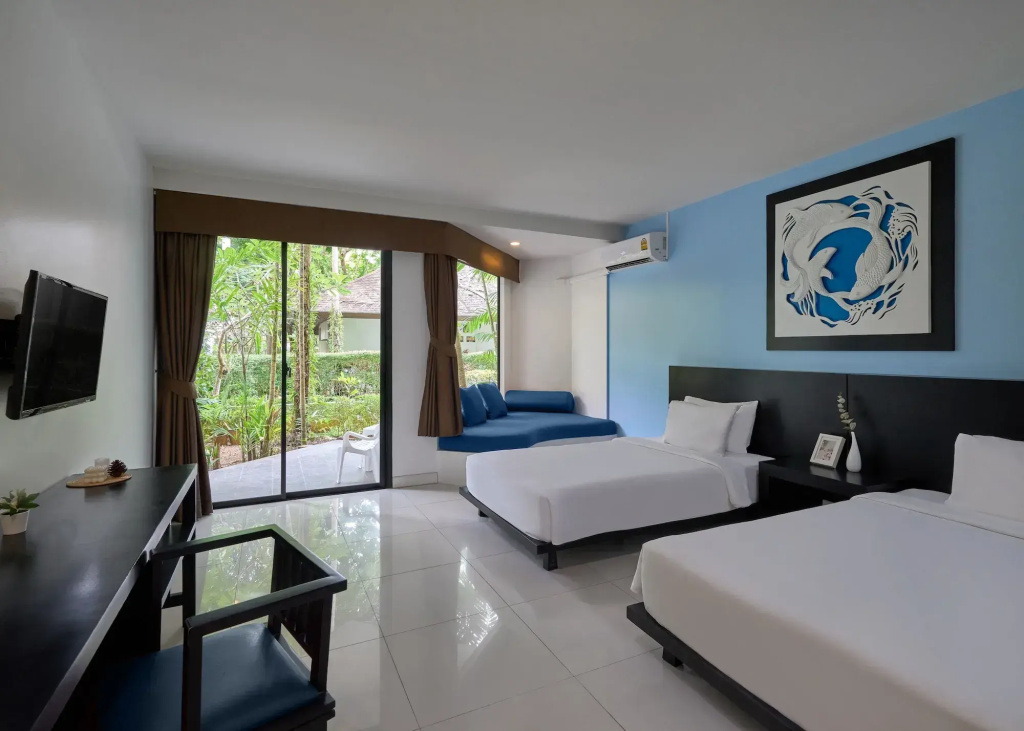 Nai Yang Beach Resort and Spa