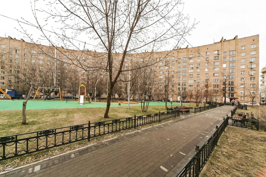 Апартаменты Неопалимовский переулок