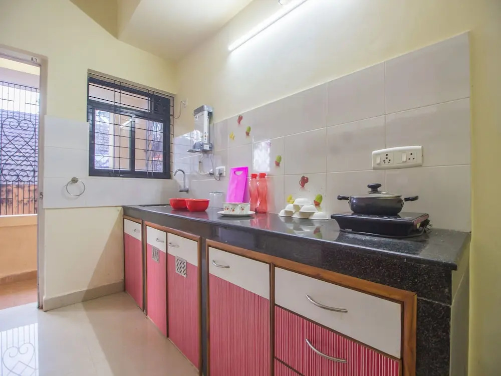 OYO 18629 Home Field View 3BHK Benaulim