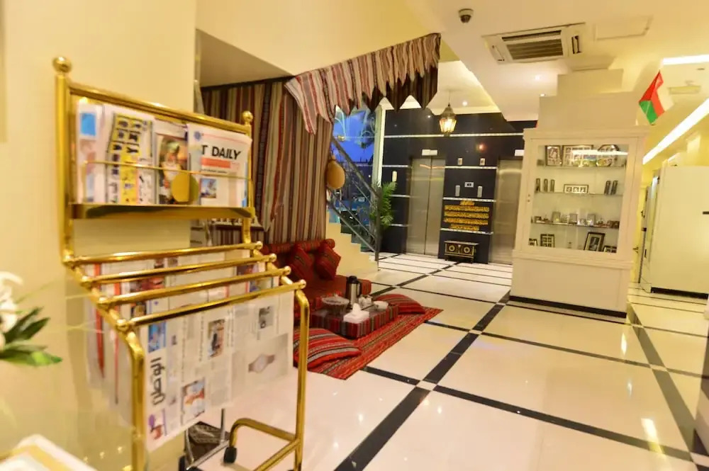 Husin Al Khaleej Hotel Apartment