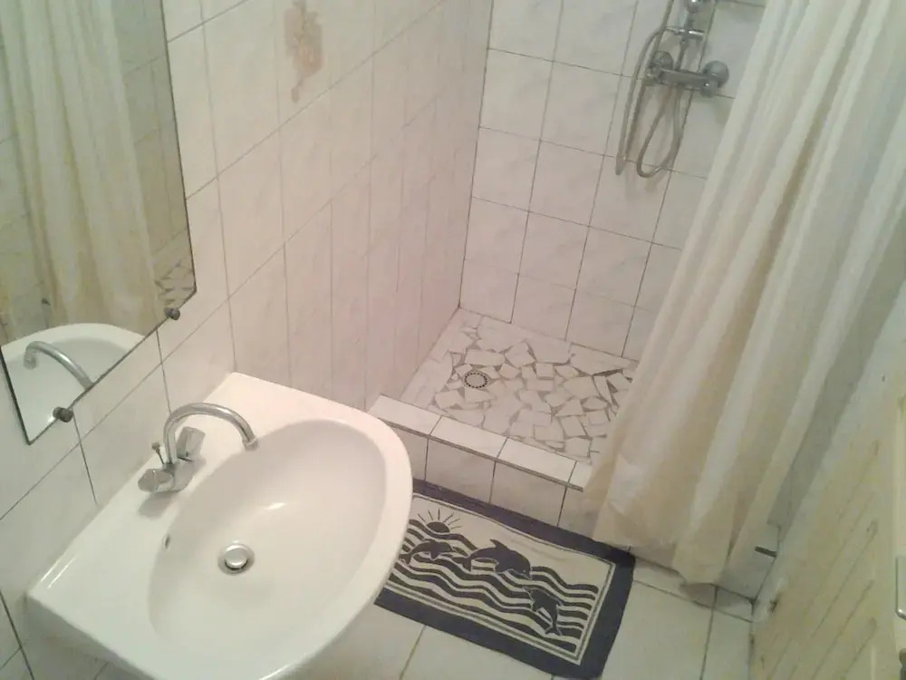 Apartment with One Bedroom in Le Moule, with Enclosed Garden And Wifi - 3 Km From the Beach
