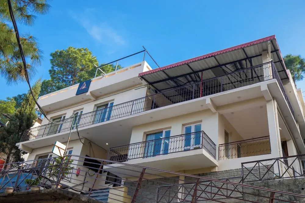 Alaya Stays Mehar Villa - 3 BHK With Garden & Scenic Views