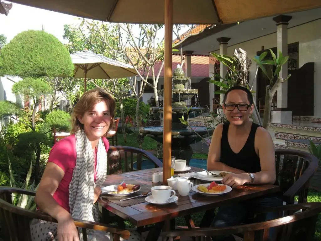 Frangipani Homestay
