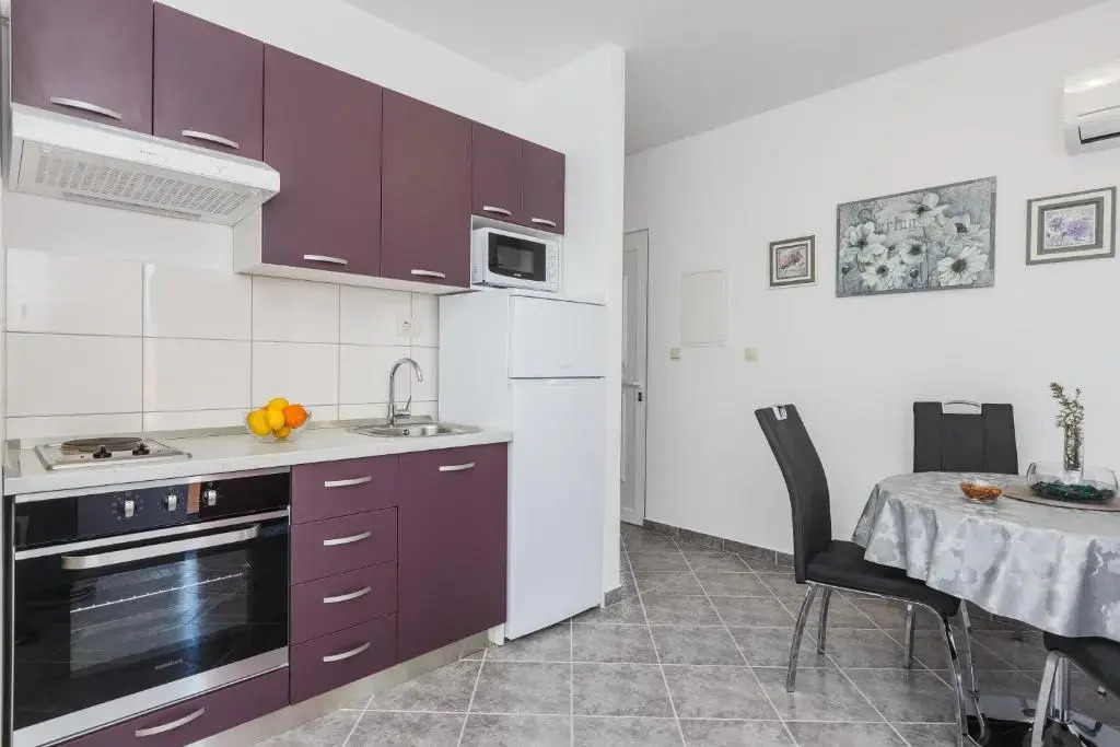 Apartments Viljac