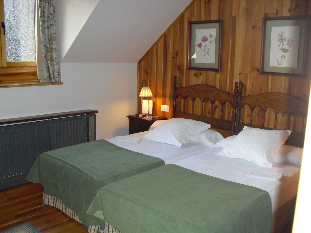 Parador de Bielsa