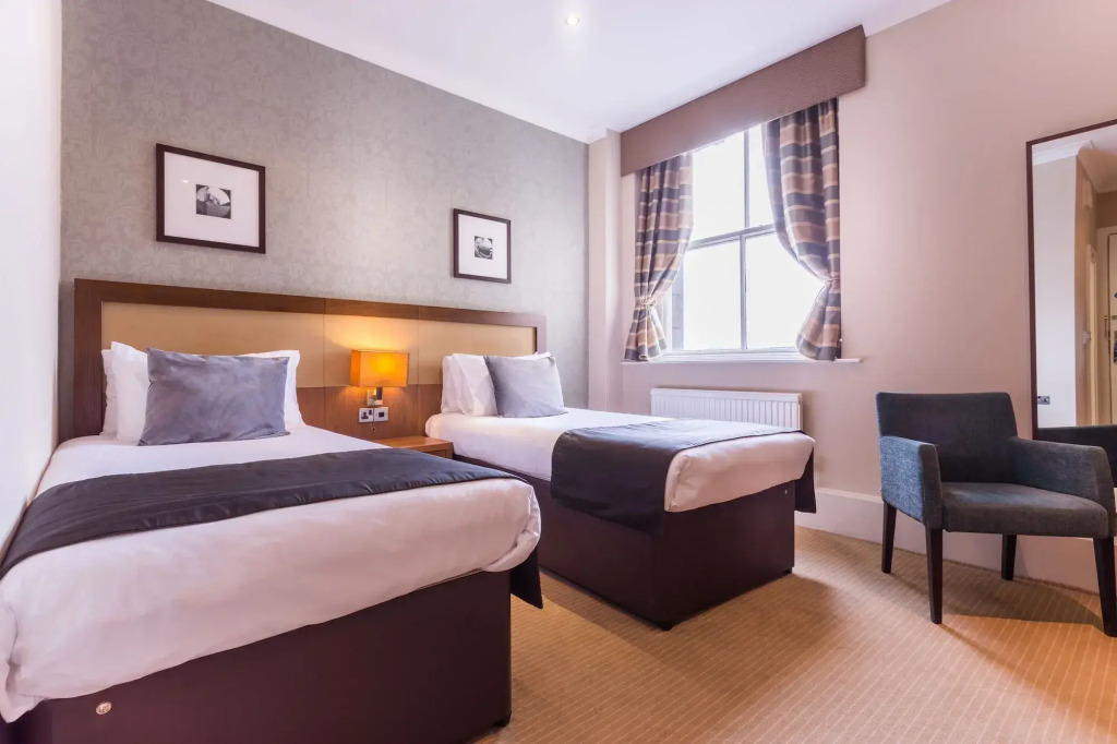 Royal Station Hotel- Part of the Cairn Collection