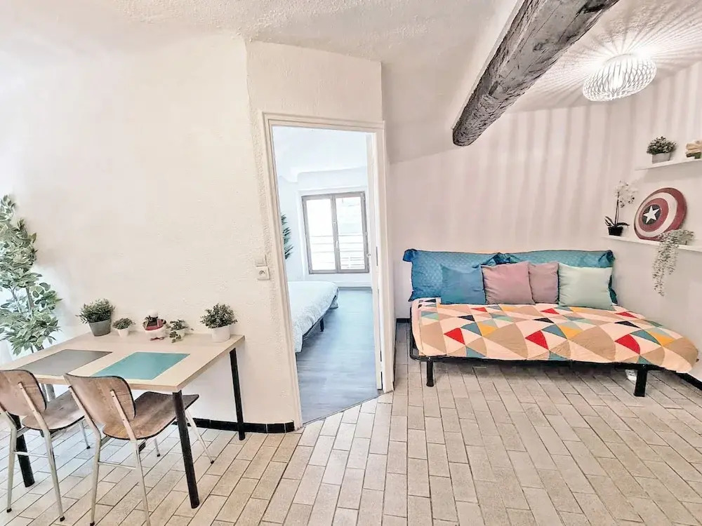 GregBnb - Le Berthier - Toulon Est