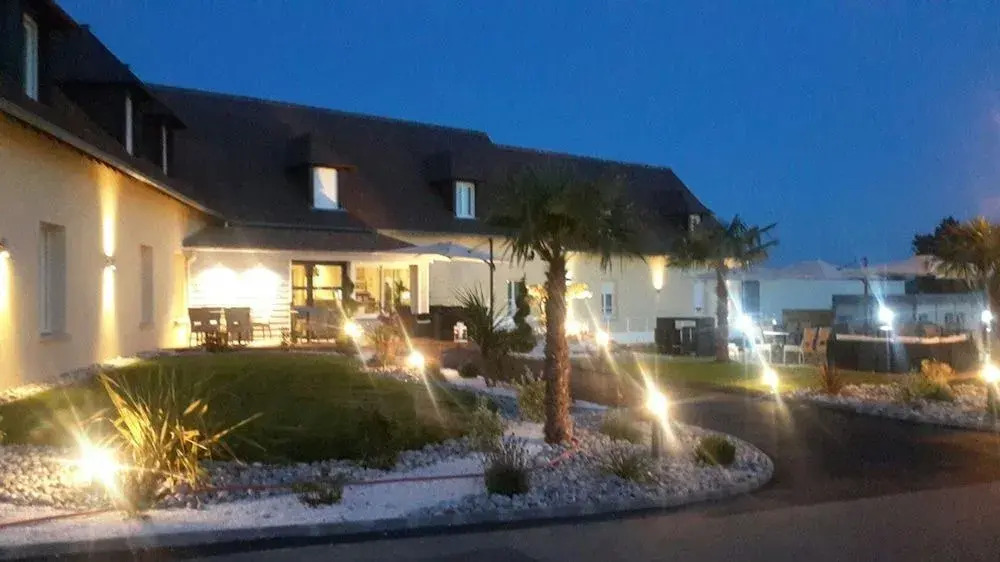 Hôtel La Palmeraie