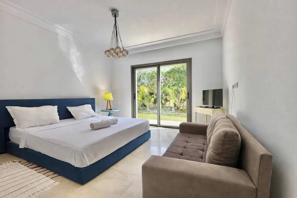 Casa Palma Appartement Avec Jardin Privé La Marsa