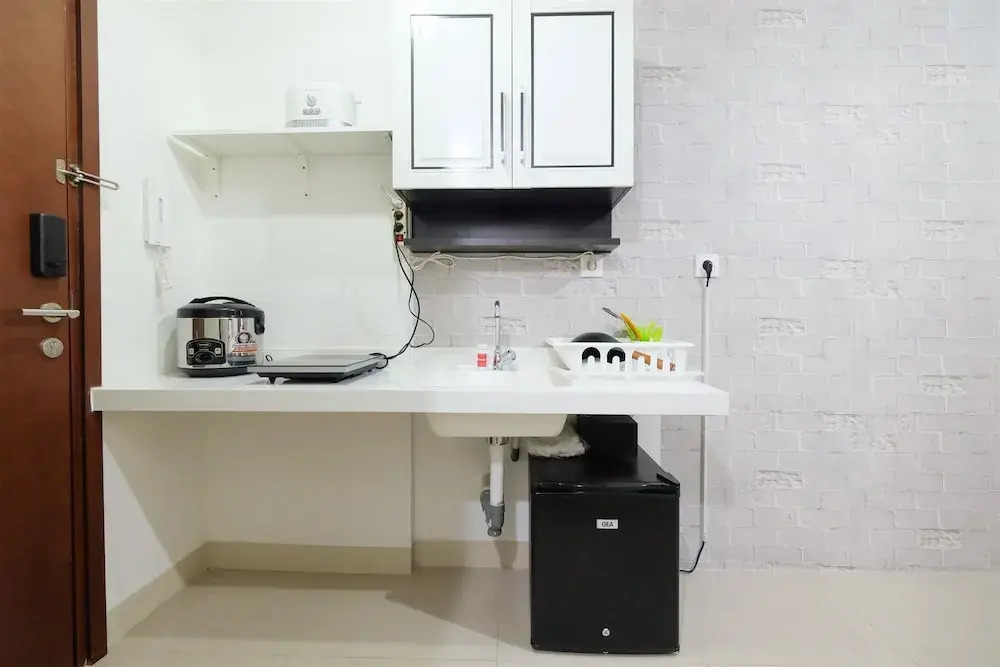 Studio Strategic Location Signature Park Grande Apartment
