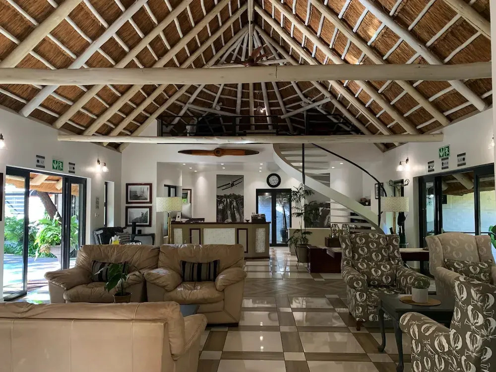 Pamarah Lodge