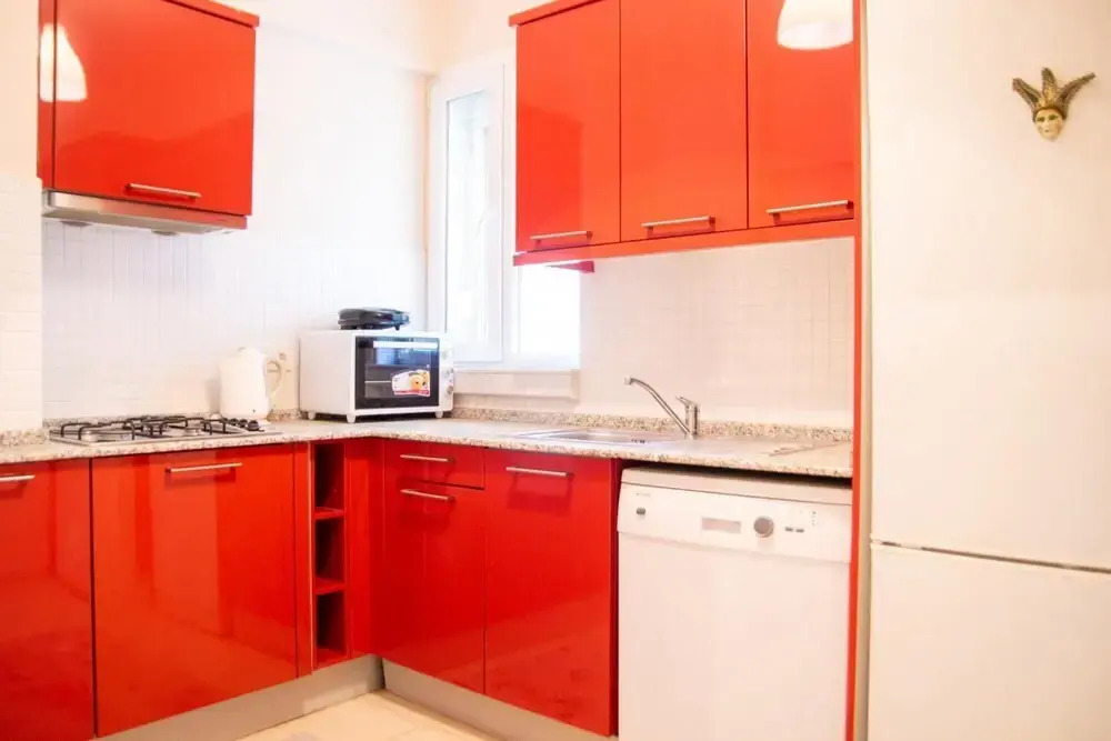 Lovely Flat near Public Transportation in Izmir