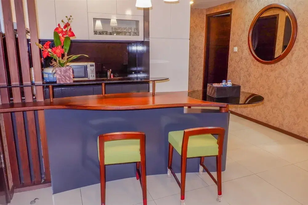 Comfy Apartment at Gandaria Heights