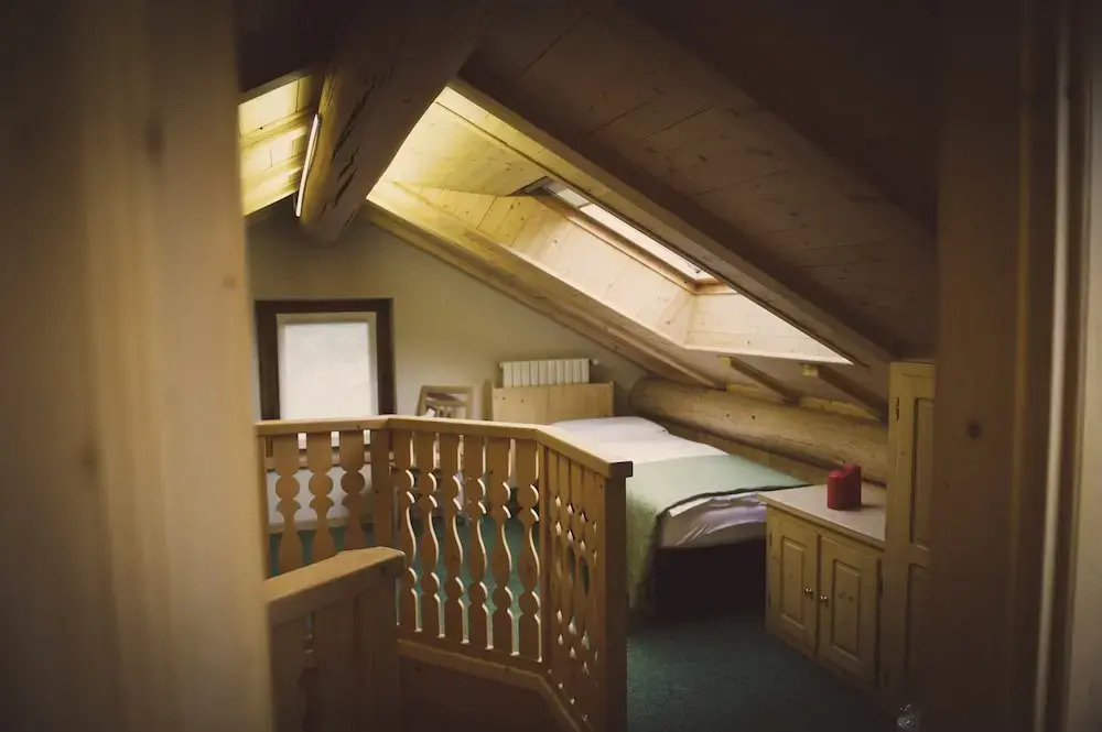 Chalet Terme Bormio
