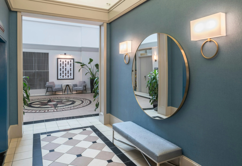 Hampton Inn & Suites Atlanta-Downtown