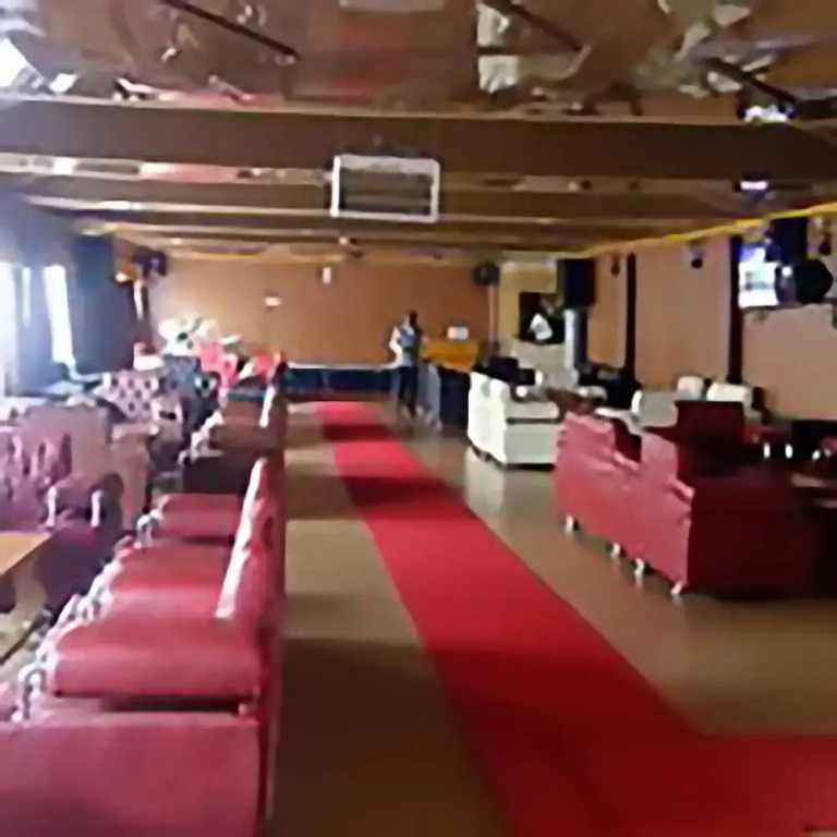 Savannah Lodge Nguluni