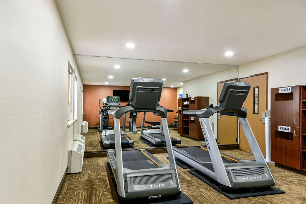 Comfort Inn at Buffalo Bill Village Resort