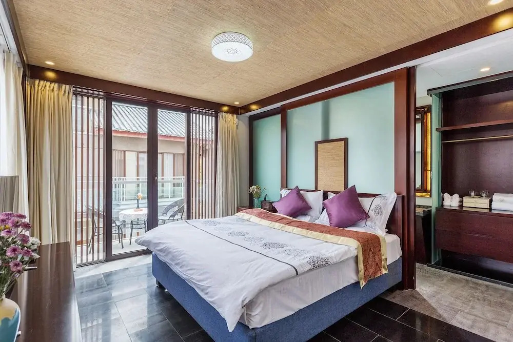 Yueshanshui  Villa