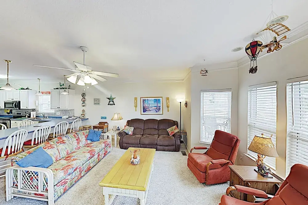 New Listing! Ocean Lakes Home w/ Epic Amenities home